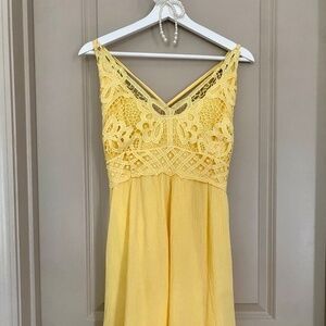 C & V Chelsea and Violet Women's Sundress